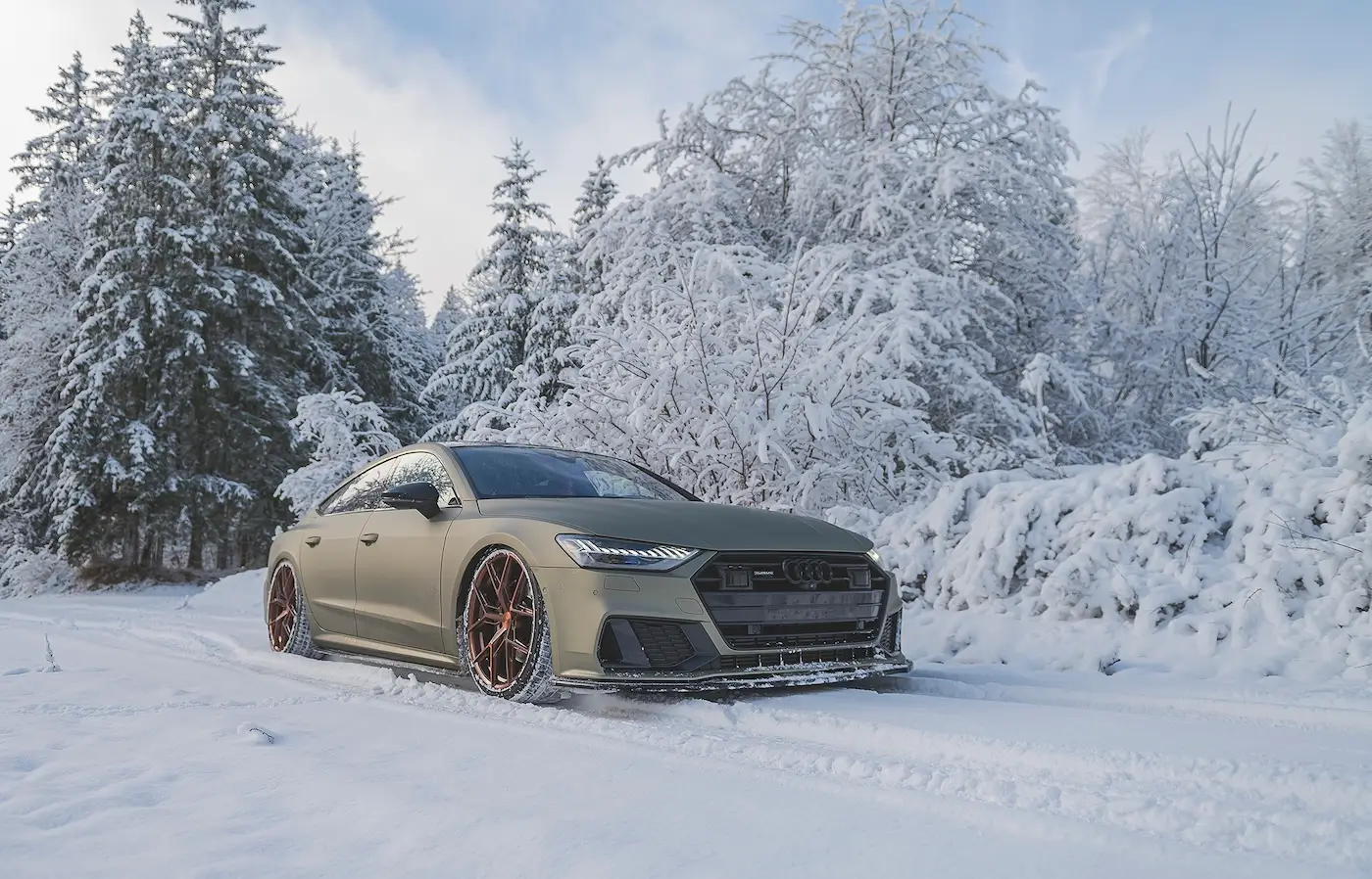 Team Audi Slovenia